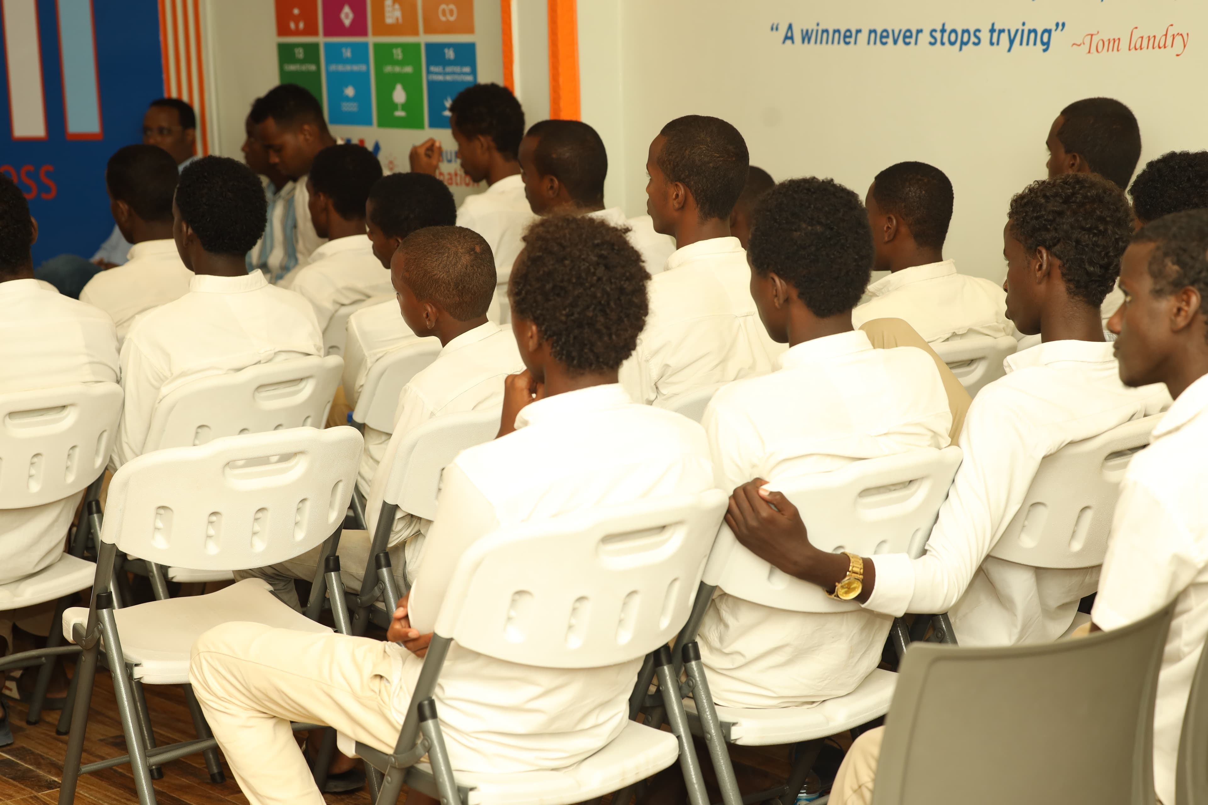 Event image 3 - Engineer Your Future Program