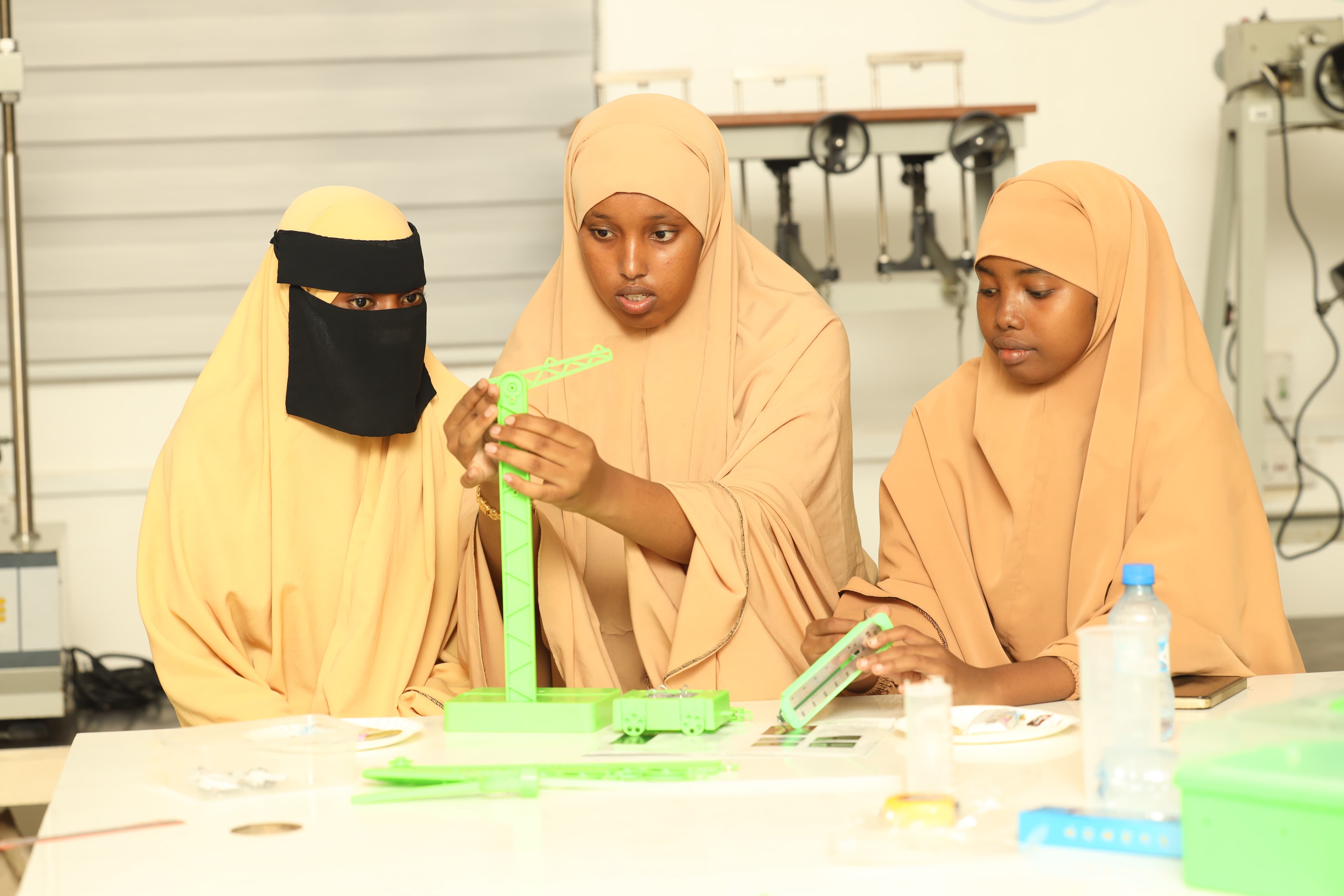 Event image 8 - Engineer Your Future Program