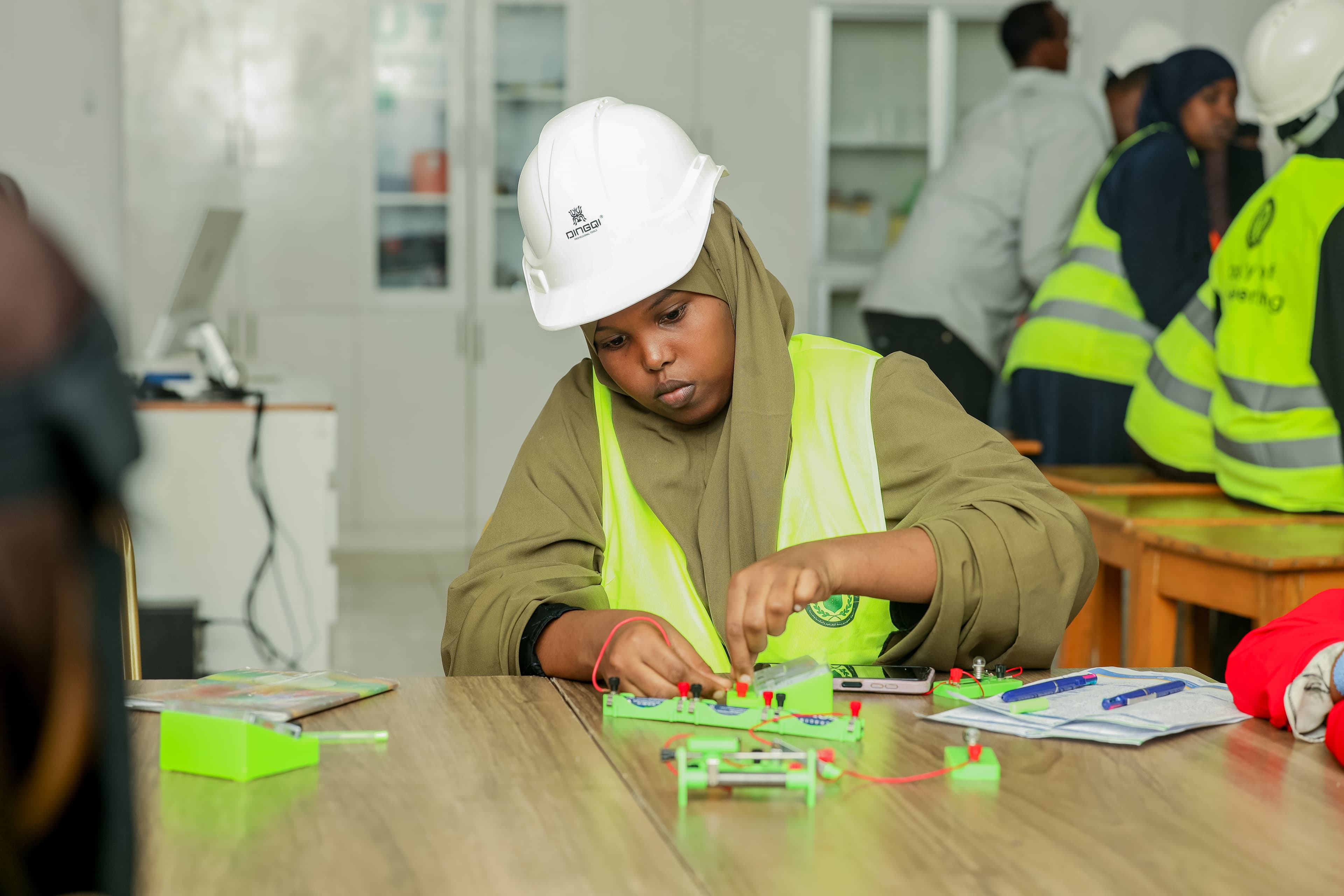 Event image 5 - Girls in STEM Program