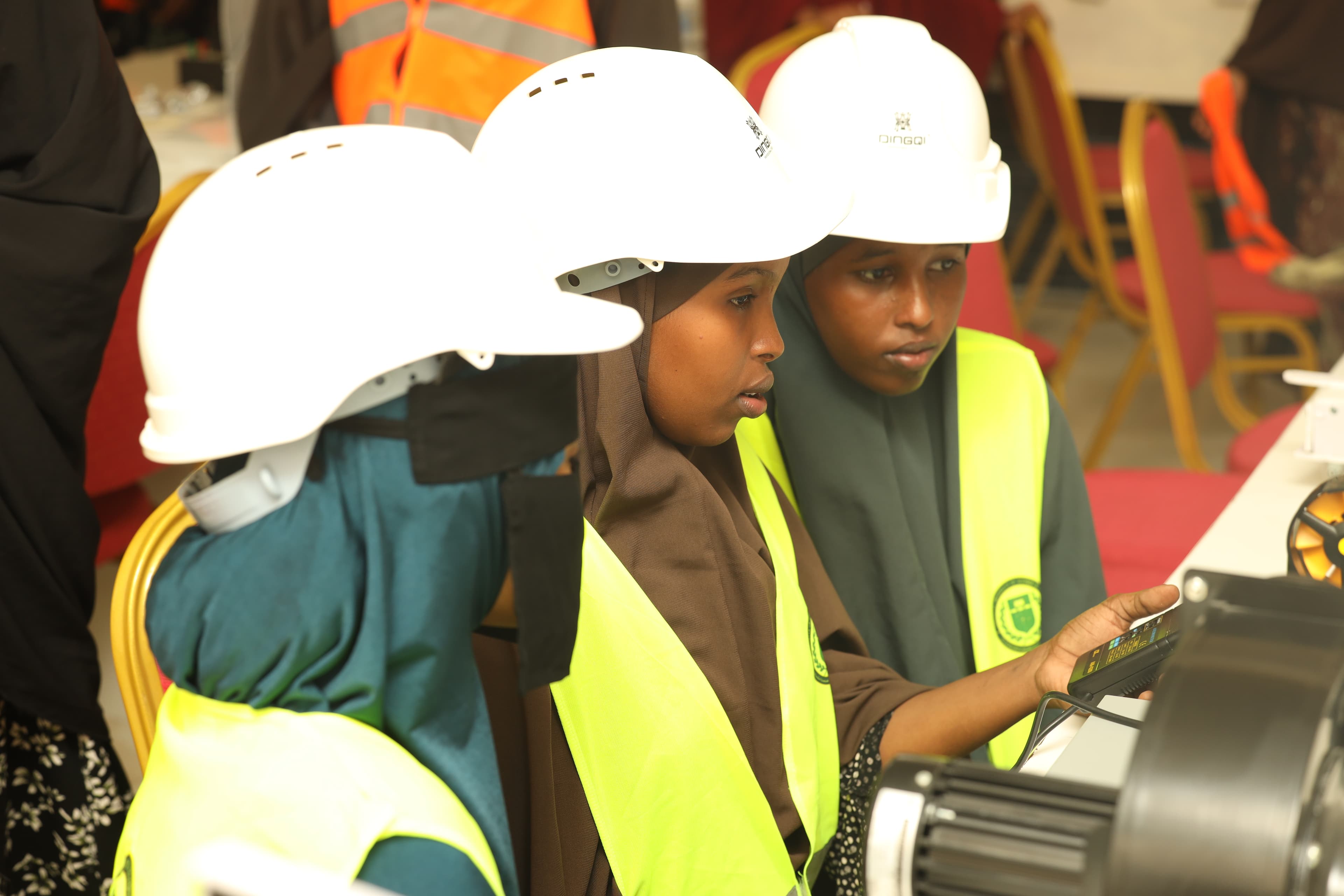 Event image 7 - Girls in STEM Program