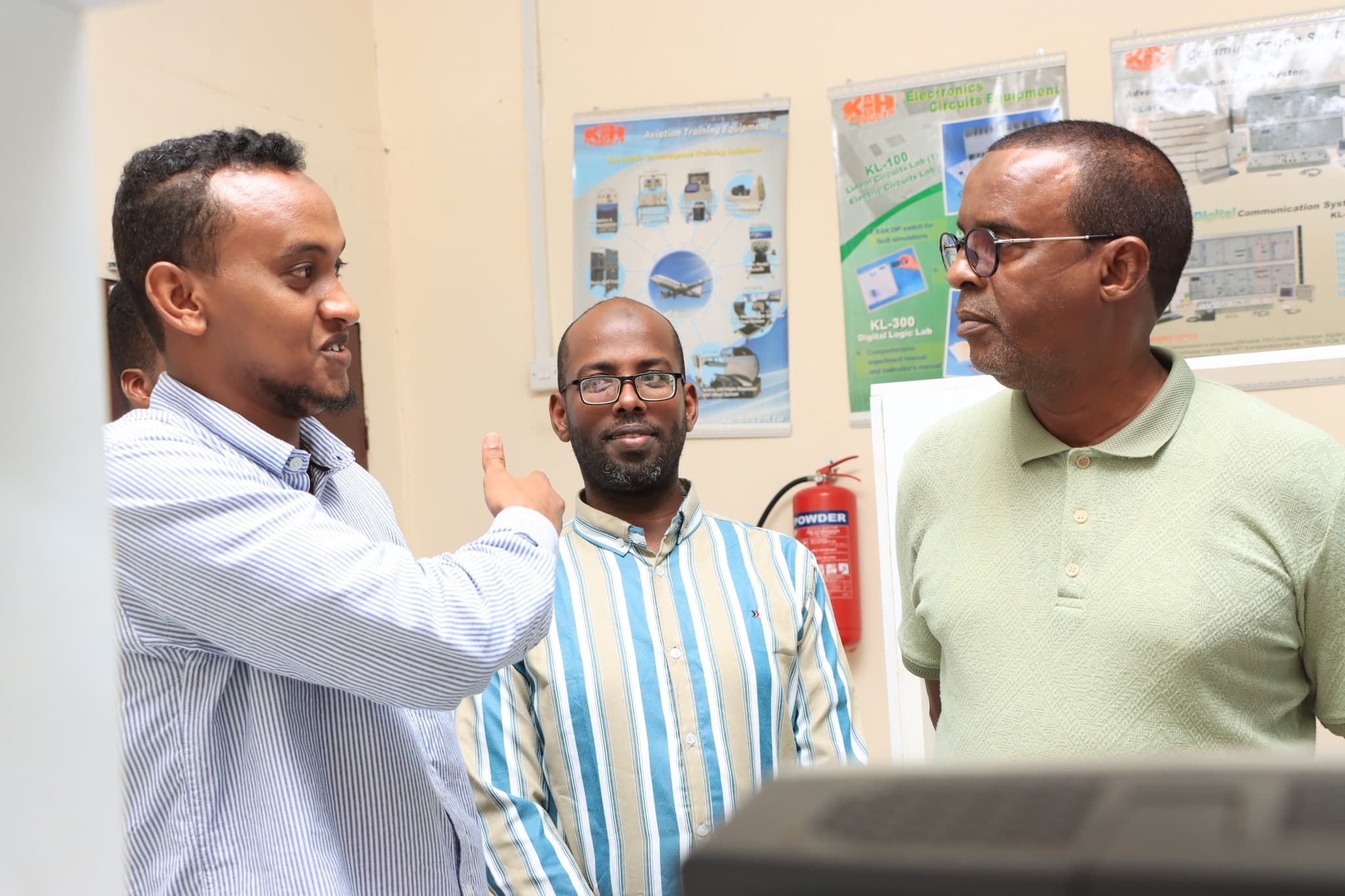 Event image 5 - Ministry delegation visit